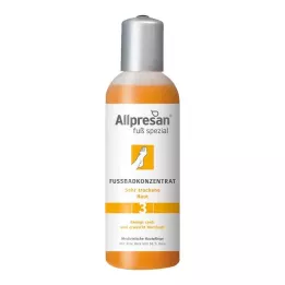 ALLPRESAN Foot special No.3 foot bath for dry skin, 150 ml