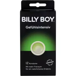 BILLY BOY Emotional Intensive, 12 pz
