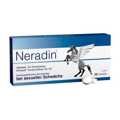 NERADIN Tablets, 20 pcs NERADIN Tablets, 20 pcs