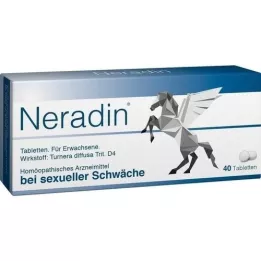 NERADIN Tabletten, 40 St