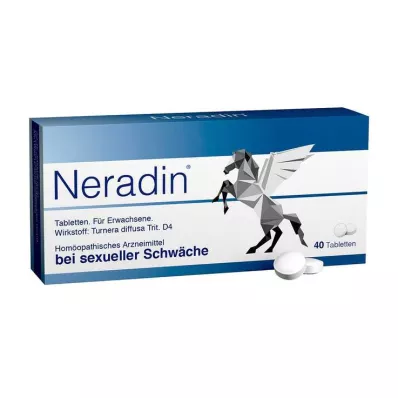 NERADIN Tablets, 40 pcs NERADIN Tablets, 40 pcs
