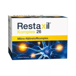 RESTAXIL Complex 26 Powder, 30 pcs