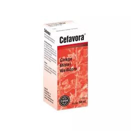 CEFAVORA Oral drops, 50 ml
