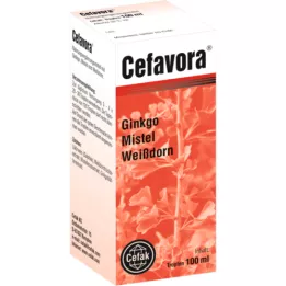 CEFAVORA Drops to take, 100 ml