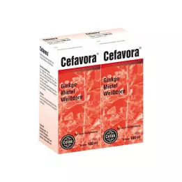 CEFAVORA Oral drops, 200 ml