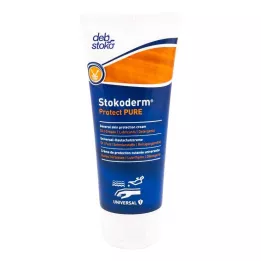 STOKODERM Protect Pure skin protection cream, 100 ml