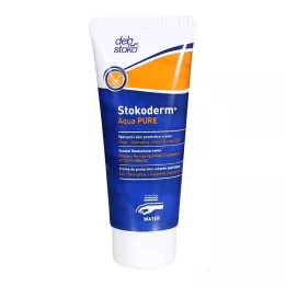 STOKODERM Aqua Pure skin protection cream, 100 ml