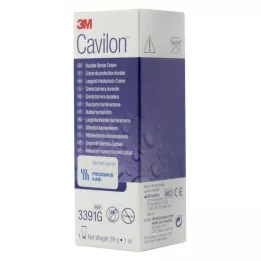 CAVILON Long-term skin protection cream FK 3391G, 1X28 g