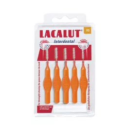 LACALUT Interdental XS Brush diameter 2.0 mm, 5 pcs
