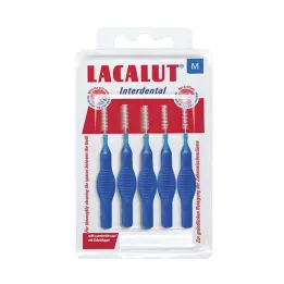 LACALUT Interdental M brush diameter 3.0 mm, 5 |2| pieces |2|