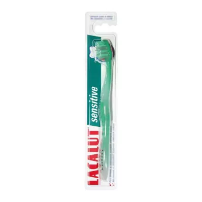 LACALUT sensitive toothbrush, 1 pcs
