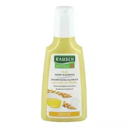 RAUSCH Egg Oil Nourishing Shampoo, 200ml
