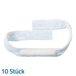 Nobarhinal-basic nose bandage medium, 10 pieces
