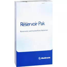 MINIMED Veo Reservoir-Pak 1,8 ml AAA-Batterien, 2X10 St