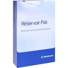 MINIMED Veo Reservoir-Pak 3 ml AAA-Batteries, 2X10 pcs