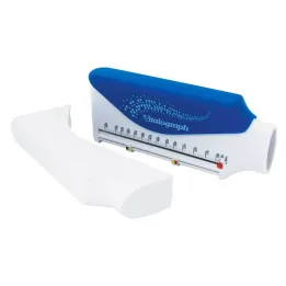 Peak Flow Meter universal for adults & children, 1 pc