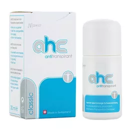 AHC classic antiperspirant liquid, 30 ml