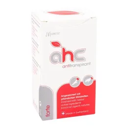 Ahc forte antiperspirant liquid, 50 ml