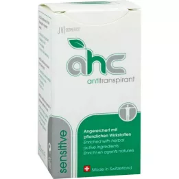 aHC sensitive antiperspirant liquid, 30 ml