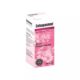CEFASPASMON Oral drops, 100 ml