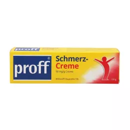 PROFF Pain cream 5%, 100 g
