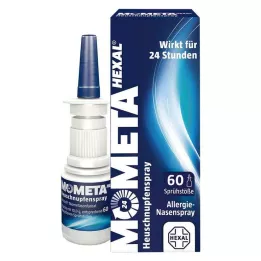 MOMETAHEXAL Hay fever spray 50μg/spray 60 sprays, 10 g