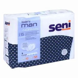 Seni man insoles normal (15 pieces)