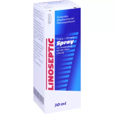 LINOSEPTIC Spray, 30ml