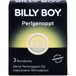 BILLY BOY pearl studded, 3 pieces