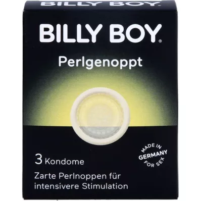 BILLY BOY pearl studded, 3 pieces BILLY BOY pearl studded, 3 pieces