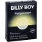 BILLY BOY pearl studded, 3 pieces