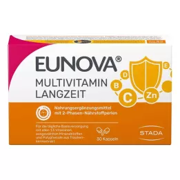 EUNOVA Long-term capsules, 30 pcs