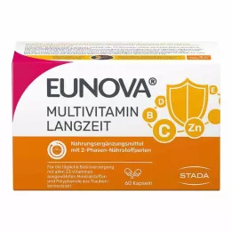 EUNOVA Long-term capsules, 60 pcs