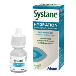 SYSTANE HYDRATION Lubricating drops for the eyes, 10 ml