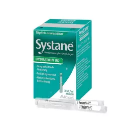 SYSTANE HYDRATION UD Lubricating drops for the eyes, 30X0.7 ml