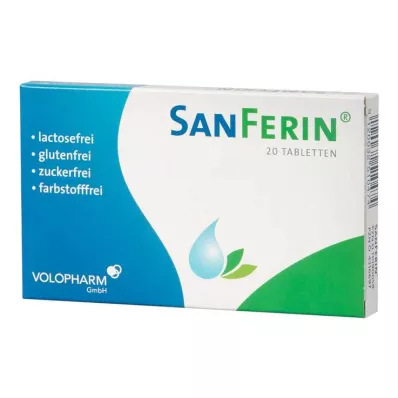 SANFERIN Tablets, 20 pcs SANFERIN Tablets, 20 pcs