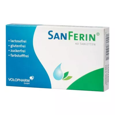 SANFERIN Tablets, 40 pcs SANFERIN Tablets, 40 pcs