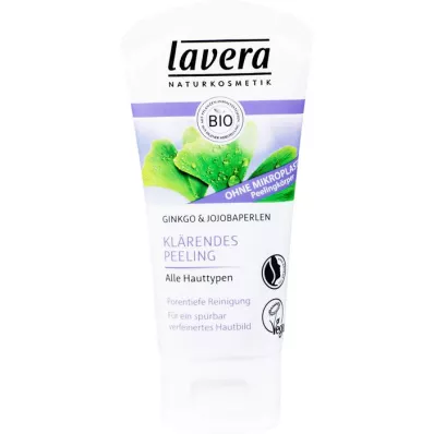 LAVERA clarifying peeling, 50 ml LAVERA clarifying peeling, 50 ml