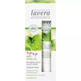 LAVERA Anti-pimple gel mint, 15 ml