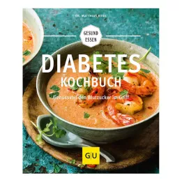 GU Libro de cocina para la diabetes, 1 ud