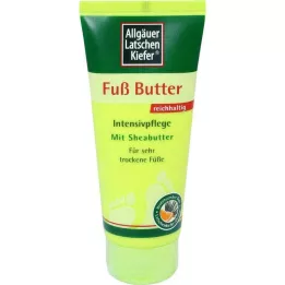 ALLGÄUER SHOES PIECES. Foot Butter Cream, 100 ml