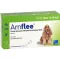 AMFLEE 134 mg spot-on solution for medium-sized dogs 10-20kg, 3 pcs
