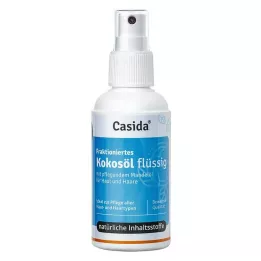 KOKOSÖL liquid skin and hair, 100 ml