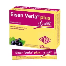 EISEN VERLA plus direct sticks, 30 pcs