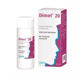 DIMET 20 solution, 100 ml