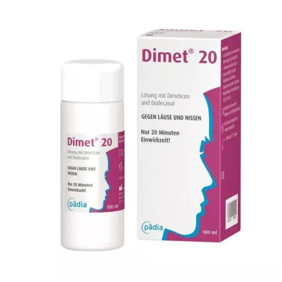DIMET 20 solution, 100 ml