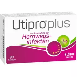 UTIPRO Plus capsules, 30 pcs