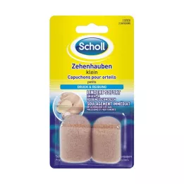 SCHOLL Toe caps small, 2 pieces