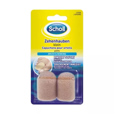 SCHOLL Toe caps small, 2 pieces SCHOLL Toe caps small, 2 pieces