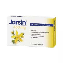 JARSIN 450 mg film-coated tablets, 60 pcs
